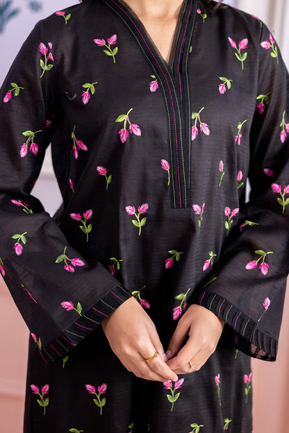 Zellbury D.C:-WUS26E21207  Embroidered Textured Lawn 2Pcs Collection