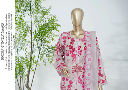 AIFA – ELANOR Collection ΑΕ-901 Embroidered 3 Piece Suit