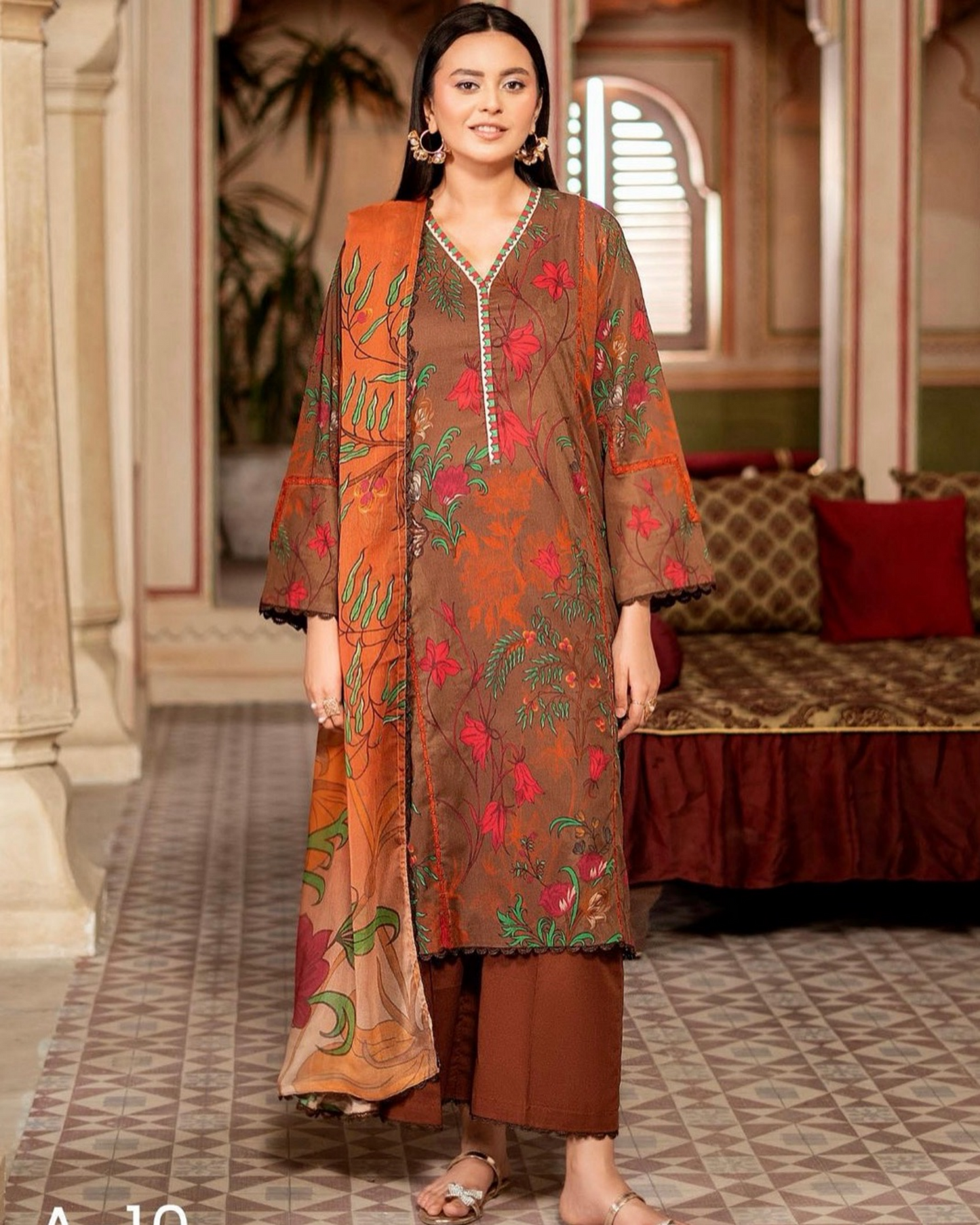 🌸 LIMELIGHT 🌸☀️ Summer 2025 ☀️💎 3 Piece Unstitched Lawn 💎