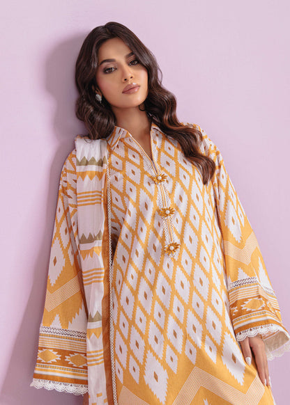 Bonanza Satrangi Unstitched Kilim - 3 Pc (WU3PPBS25LIUN51) 🔥🥰