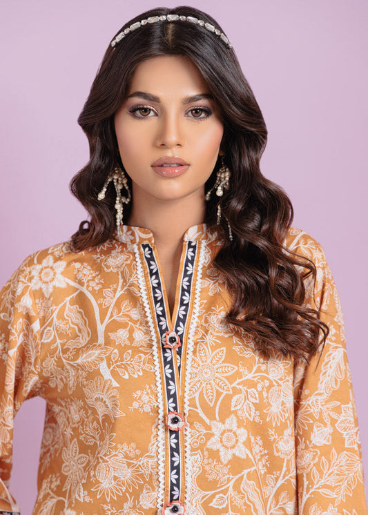 Bonanza Satrangi Unstitched Lumima - 3 Pc (WU3PPBS25LIUN25)🔥🥰