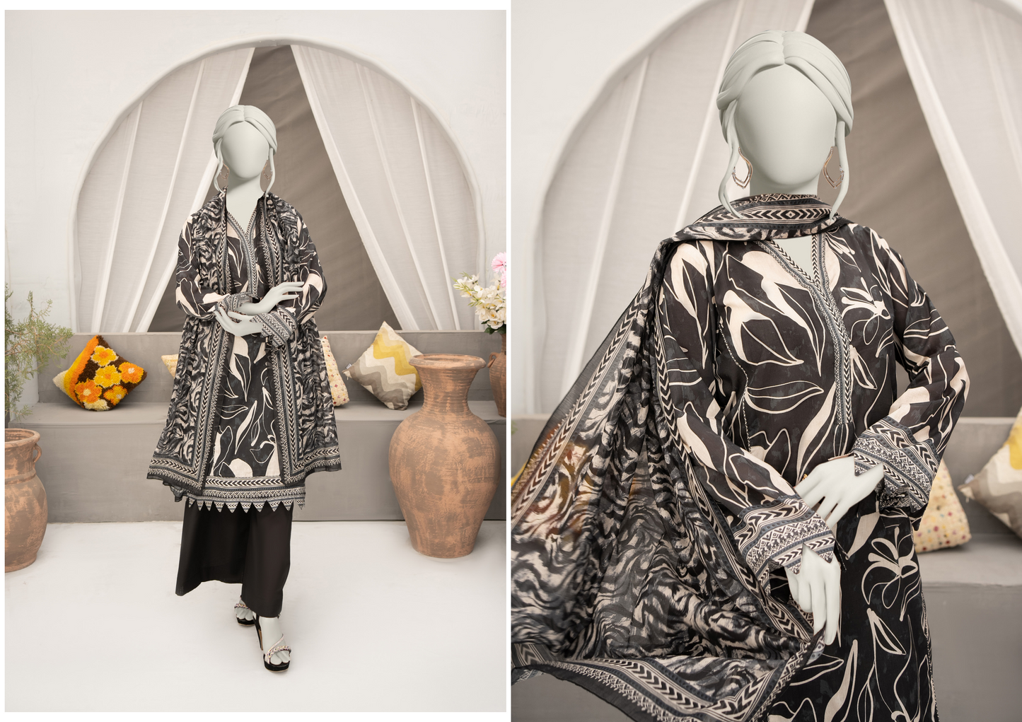 🌟✨ Almeerah BELLISSIMA Printed Collection Alert ✨🌟📢🔥 2026 Lawn Dupatta Collection 🔥