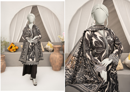 🌟✨ Almeerah BELLISSIMA Printed Collection Alert ✨🌟📢🔥 2026 Lawn Dupatta Collection 🔥