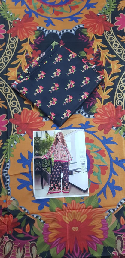 ✨ Silk Yolo ✨👗 3 Piece Silk Suit 👗
