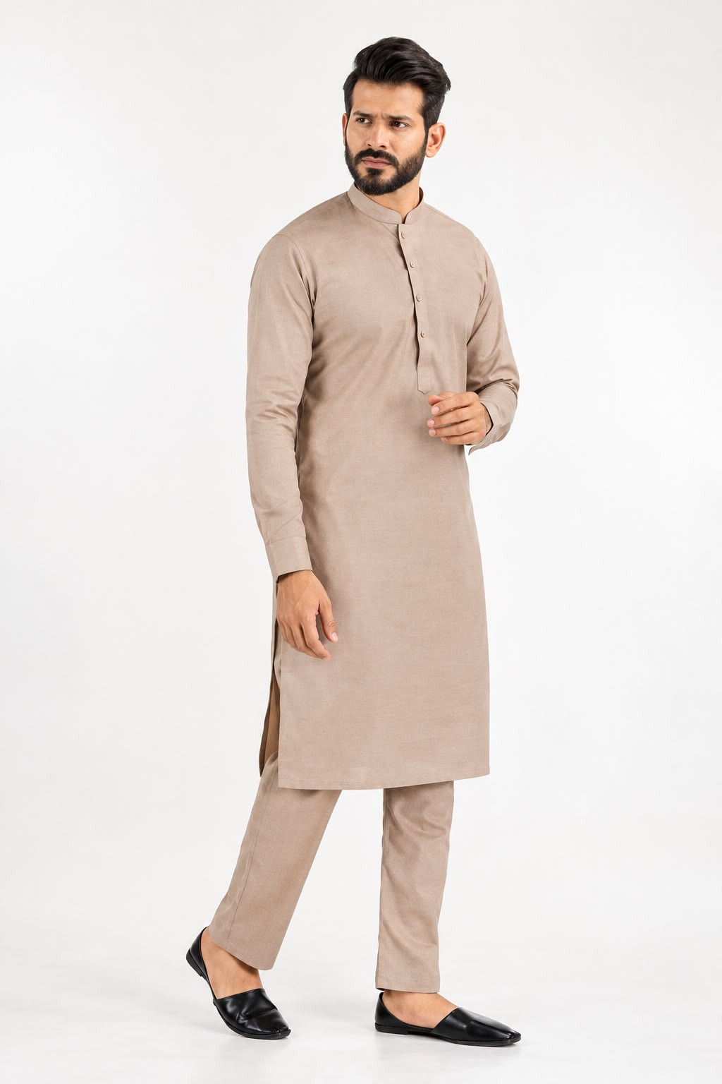 GulAhmed Peach Cotton Club