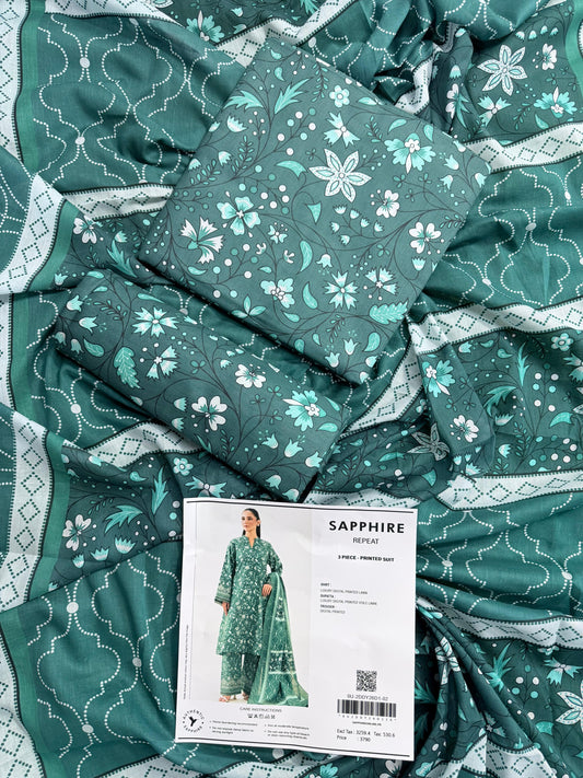 🌸💫 𝙎𝘼𝙋𝙋𝙃𝙄𝙍𝙀 𝙍𝙀𝙋𝙀𝘼𝙏 – 𝙋𝙍𝙄𝙉𝙏𝙀𝘿 𝙇𝘼𝙒𝙉 3𝙋𝘾 💫🌸0U-2DDY26D1-02