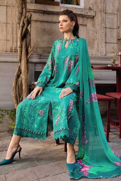 Buy Maria.B Randomly in Wholesale 🔥 Unstitched Without Choice Printed 3 Piece 🥳 Soft Lawn 😍 Same Print Shirt Trouser in Wholesale ✅🌟🎉