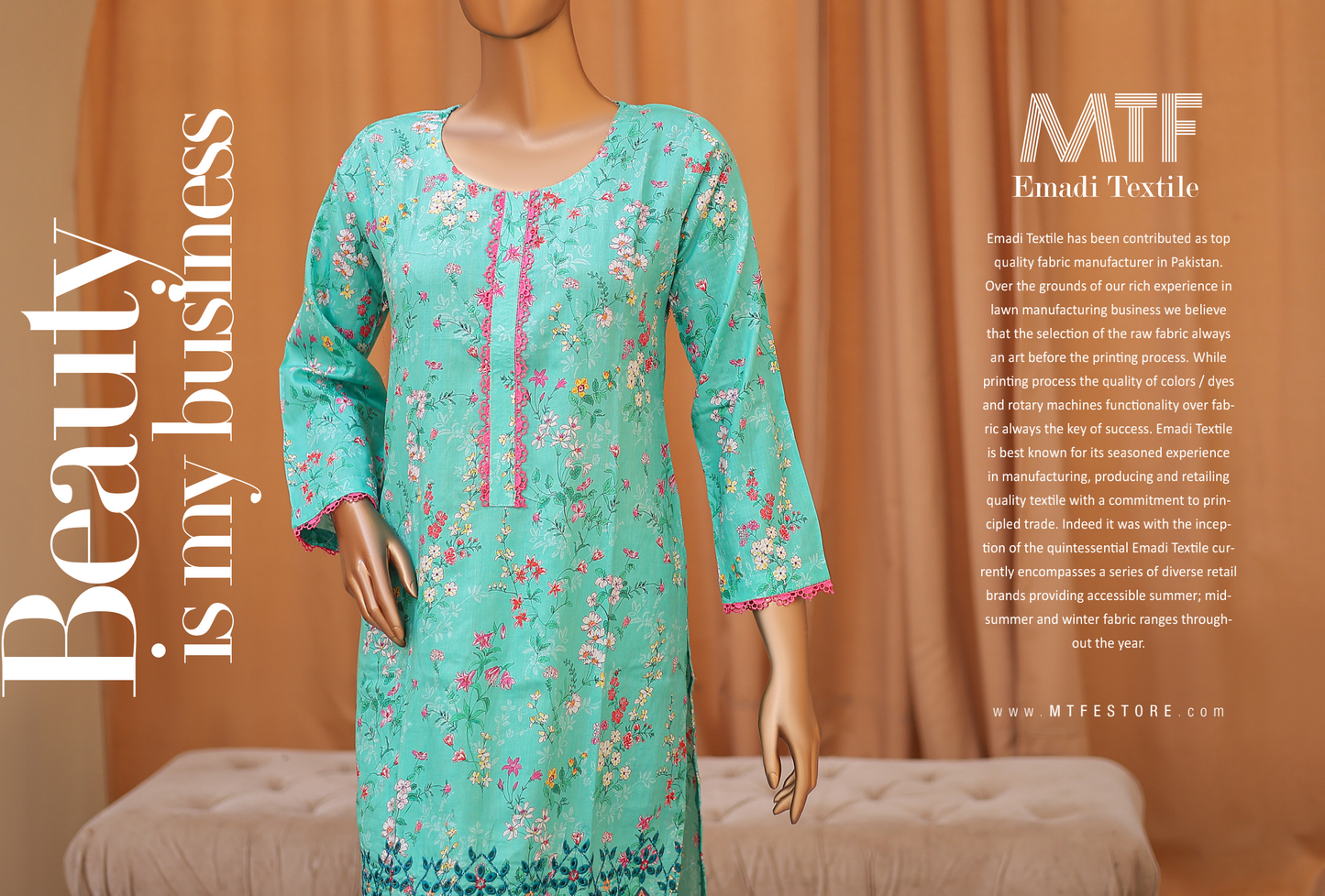Florens By MTF Cotton 2P | FC-03