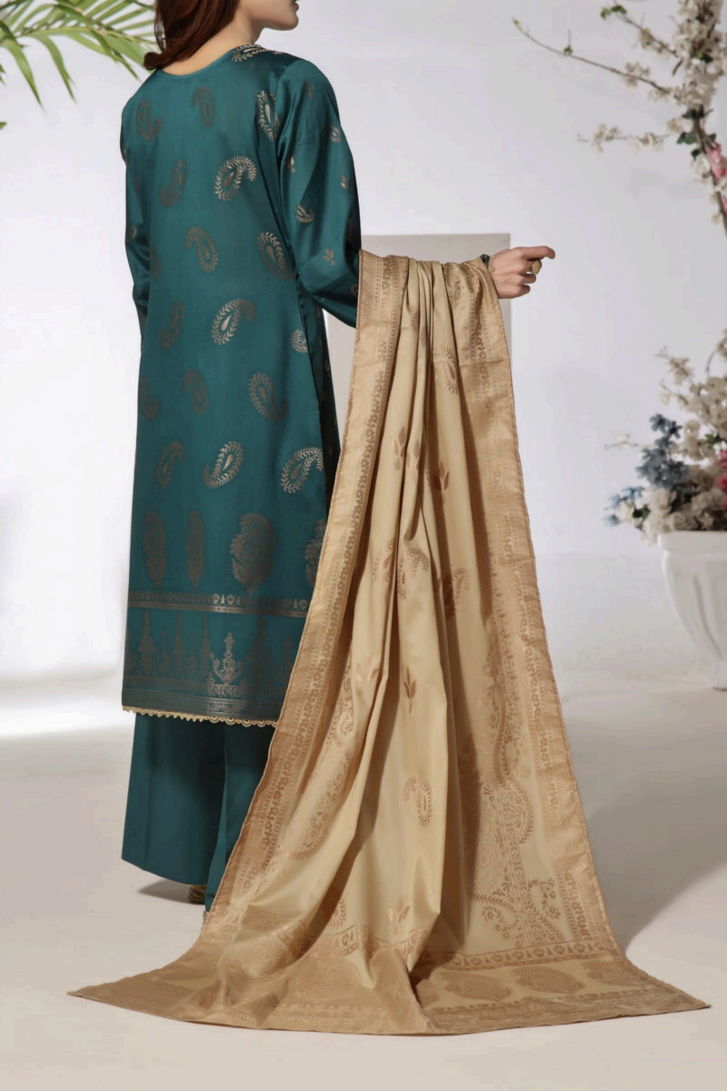 VS BROSHIA JACQUARD 3P