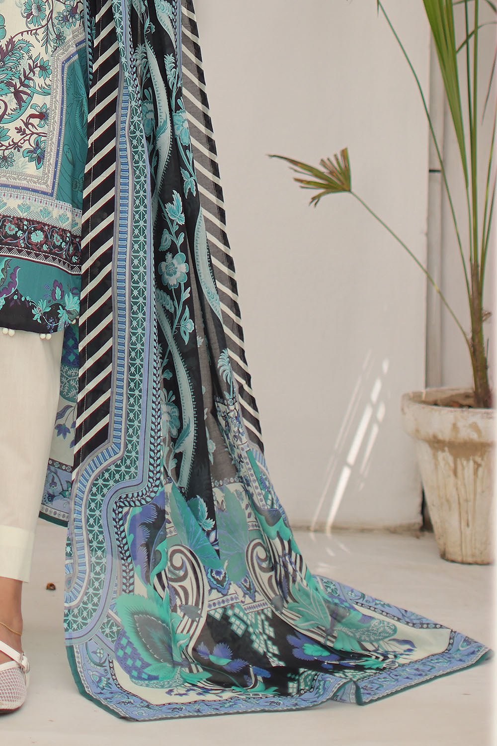 Gul Ahmed CLP-62032 Printed 3Pcs