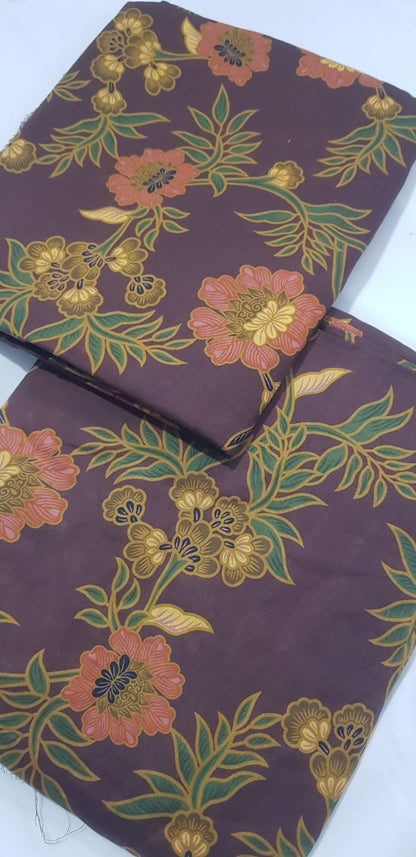 AIFA 100% Original Lawn 2PC Unstitched
