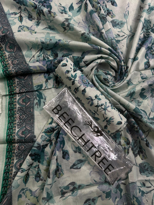 BeechTree Teal Blue 2PCS S+D