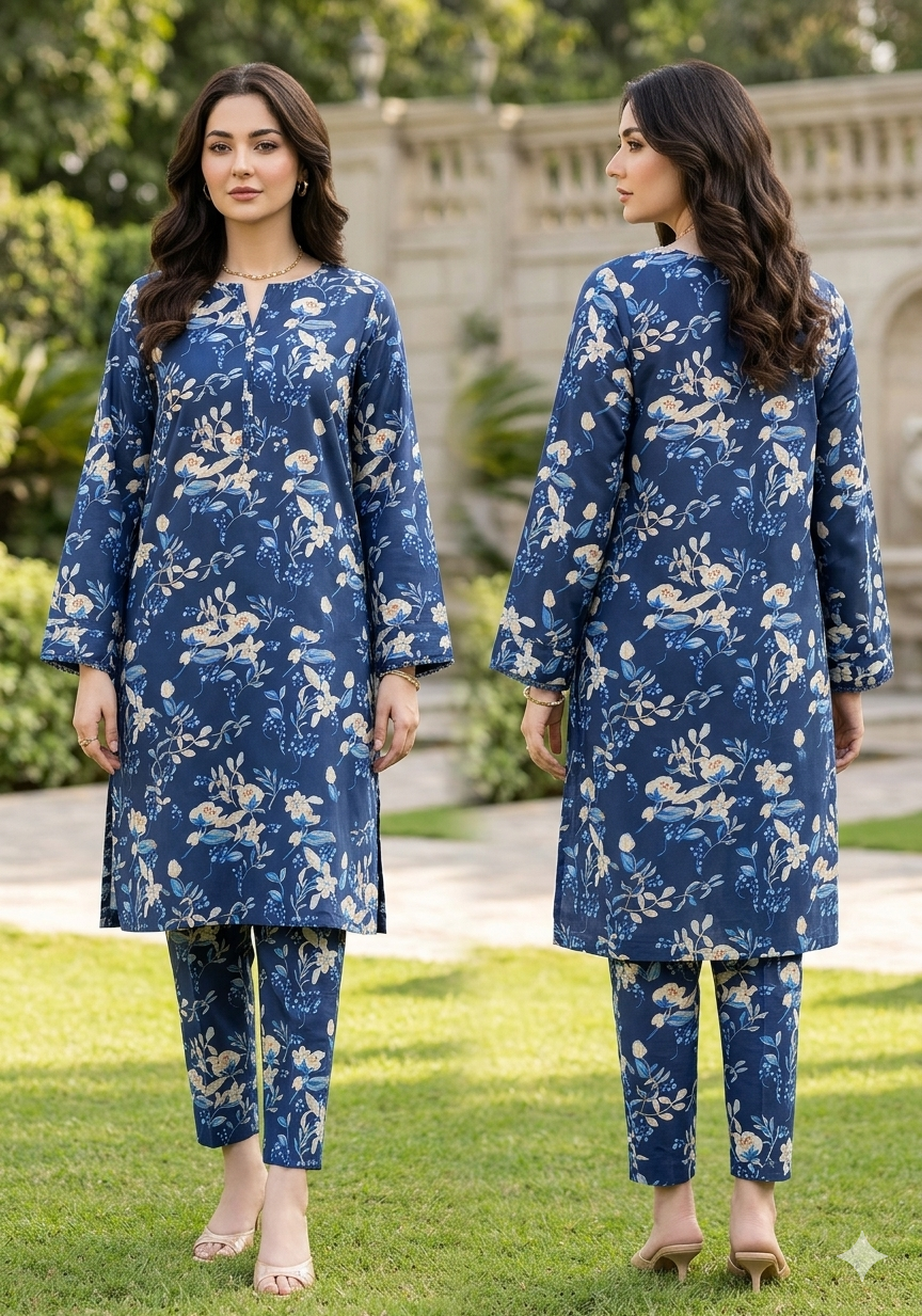 Mi Creation – Premium Unstitched All-over Collection