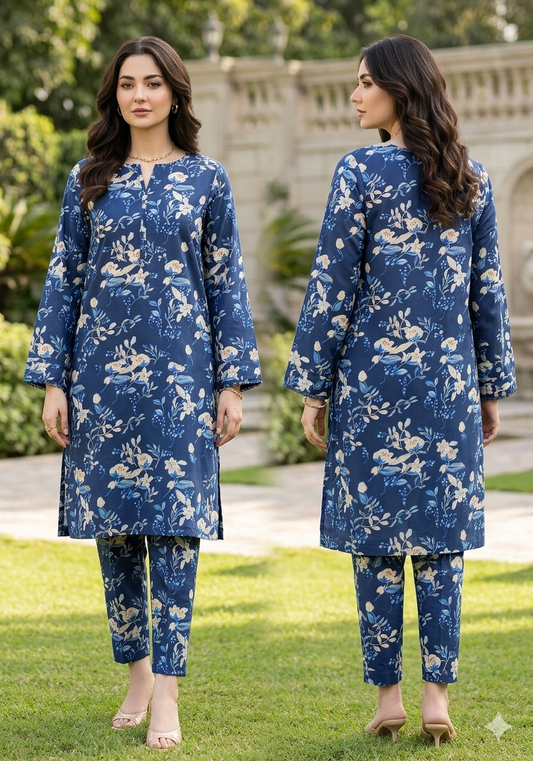 Mi Creation – Premium Unstitched All-over Collection