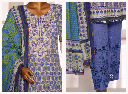 ✨ MTF Presents ✨ FEEHA ✨
🌸 Digital Printed Doria Embroidered Lawn Collection 2025 🌸💎