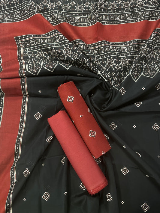 Five Star Classic D-25 – 3PCS Unstitched Lawn Collection