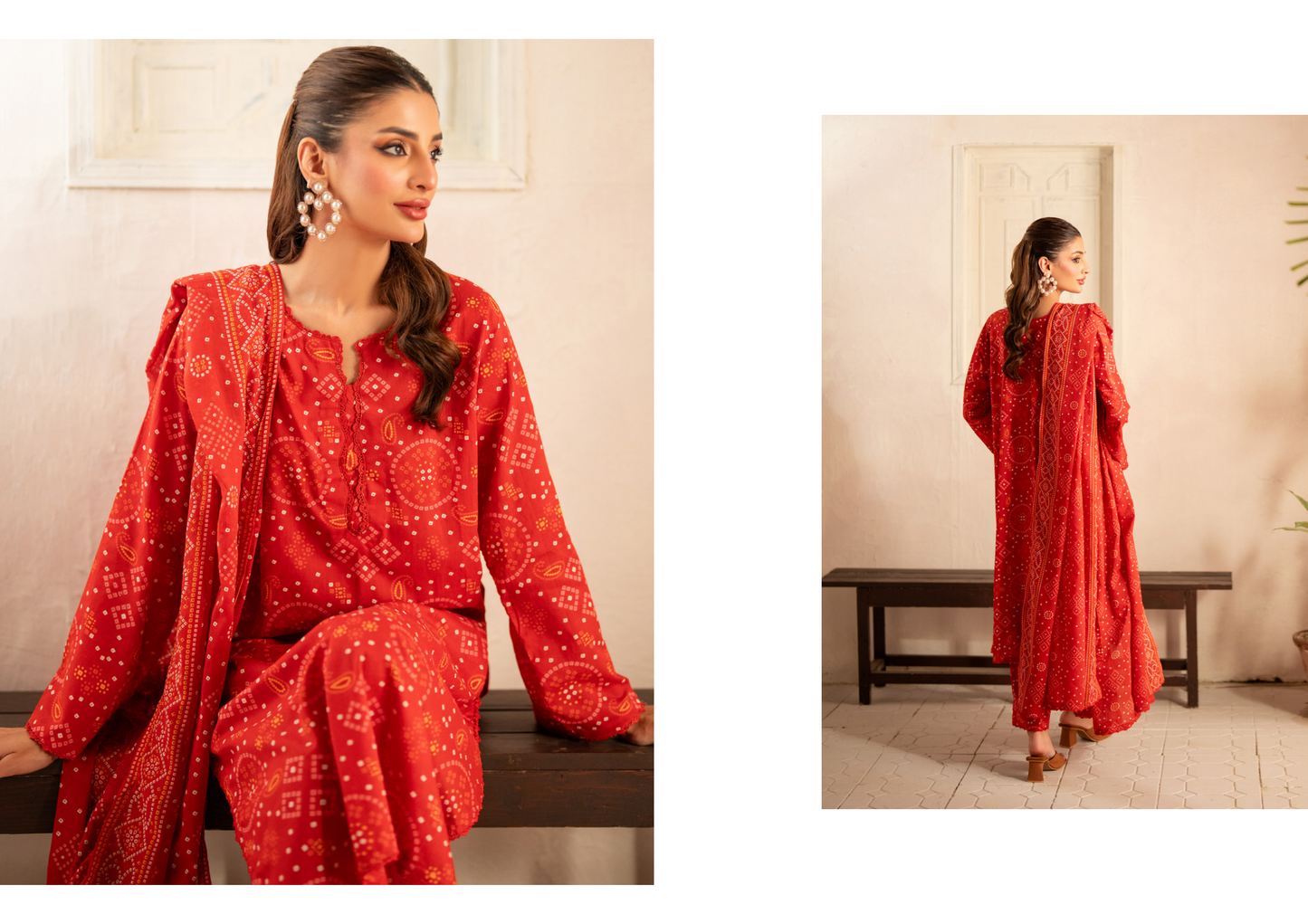 ✨🌿 SALINA SEPARATES – DIGITAL PRINTED LAWN COLLECTION 🌿✨ Design #02
Vol 2 – 2026 | By Regalia Textile