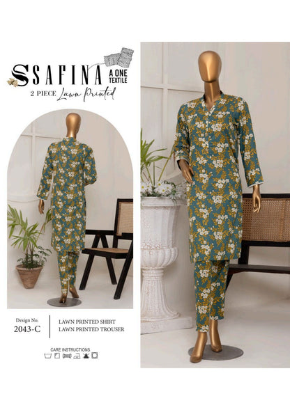 Safina PCS Allover – 100% Original Collection 🌟