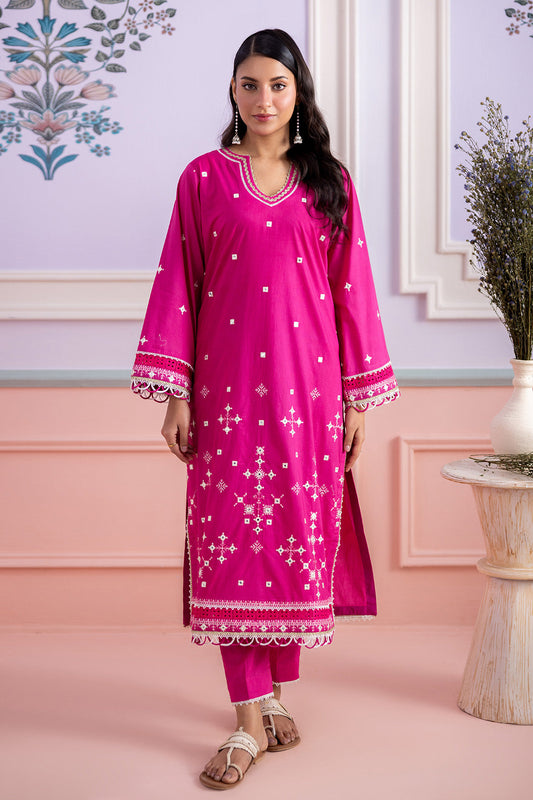 Zellbury D.C:-WUS26E21202   Dyed Embroidered Lawn 2Pcs Collection