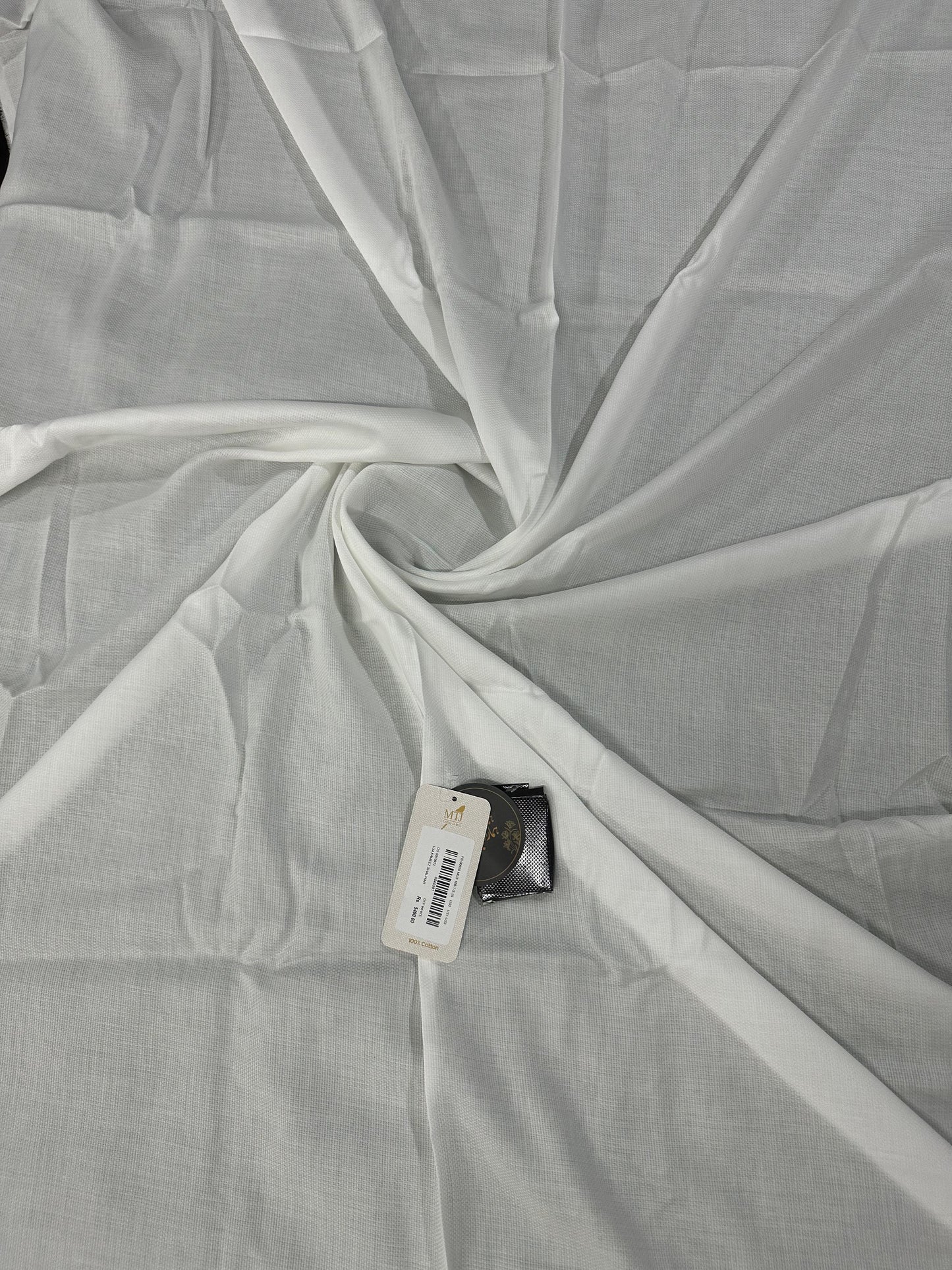 MTJ 100% Original Men's Dobby Cotton Unstitched 🔥👕