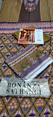 BONANZA SATRANGI LAWN 3P