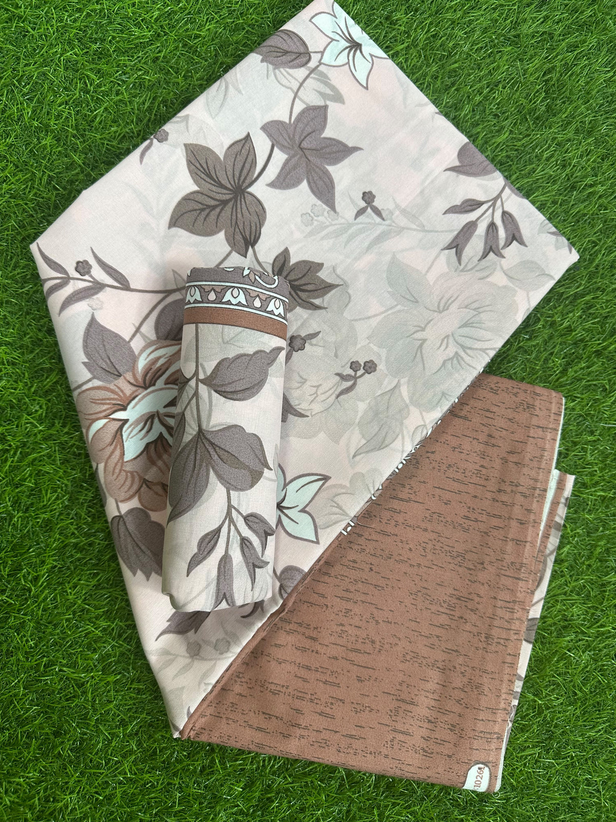 Salonika Single Bed Bedsheet