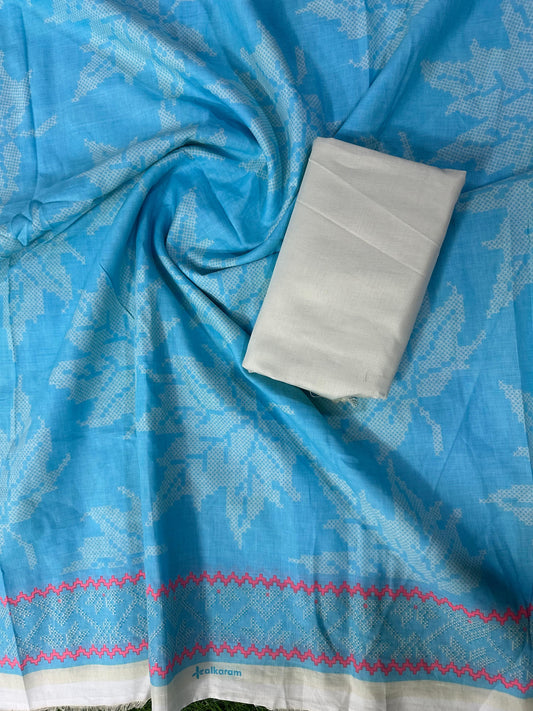 🧣 Alkaram Lawn Cotton 100% Original 2-Piece Collection by Alkaram Textile ❄️