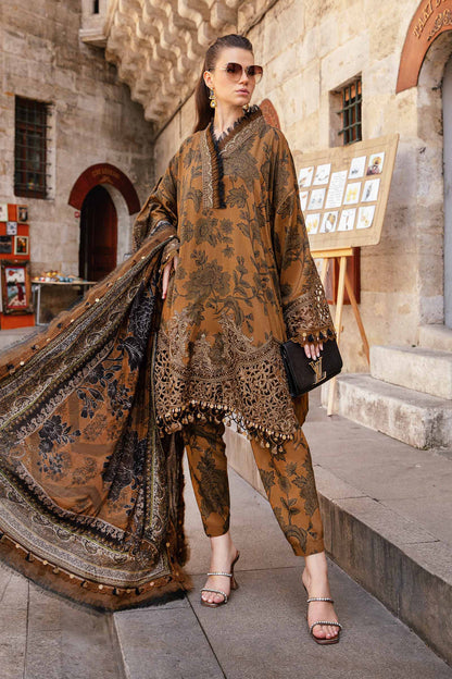 Buy Maria.B Randomly in Wholesale 🔥 Unstitched Without Choice Printed 3 Piece 🥳 Soft Lawn 😍 Same Print Shirt Trouser in Wholesale ✅🌟🎉