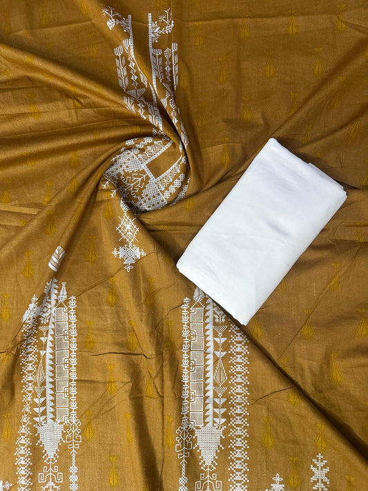 🧣 Alkaram Lawn Cotton 100% Original 2-Piece Collection by Alkaram Textile ❄️