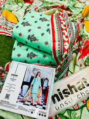 NISHAT Printed Allover 3P