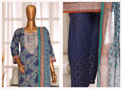 ✨ MTF Presents ✨ FEEHA ✨
🌸 Digital Printed Doria Embroidered Lawn Collection 2025 🌸💎