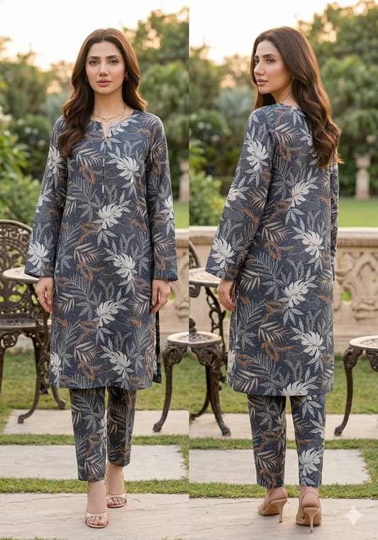 Mi Creation – Premium Unstitched All-over Collection