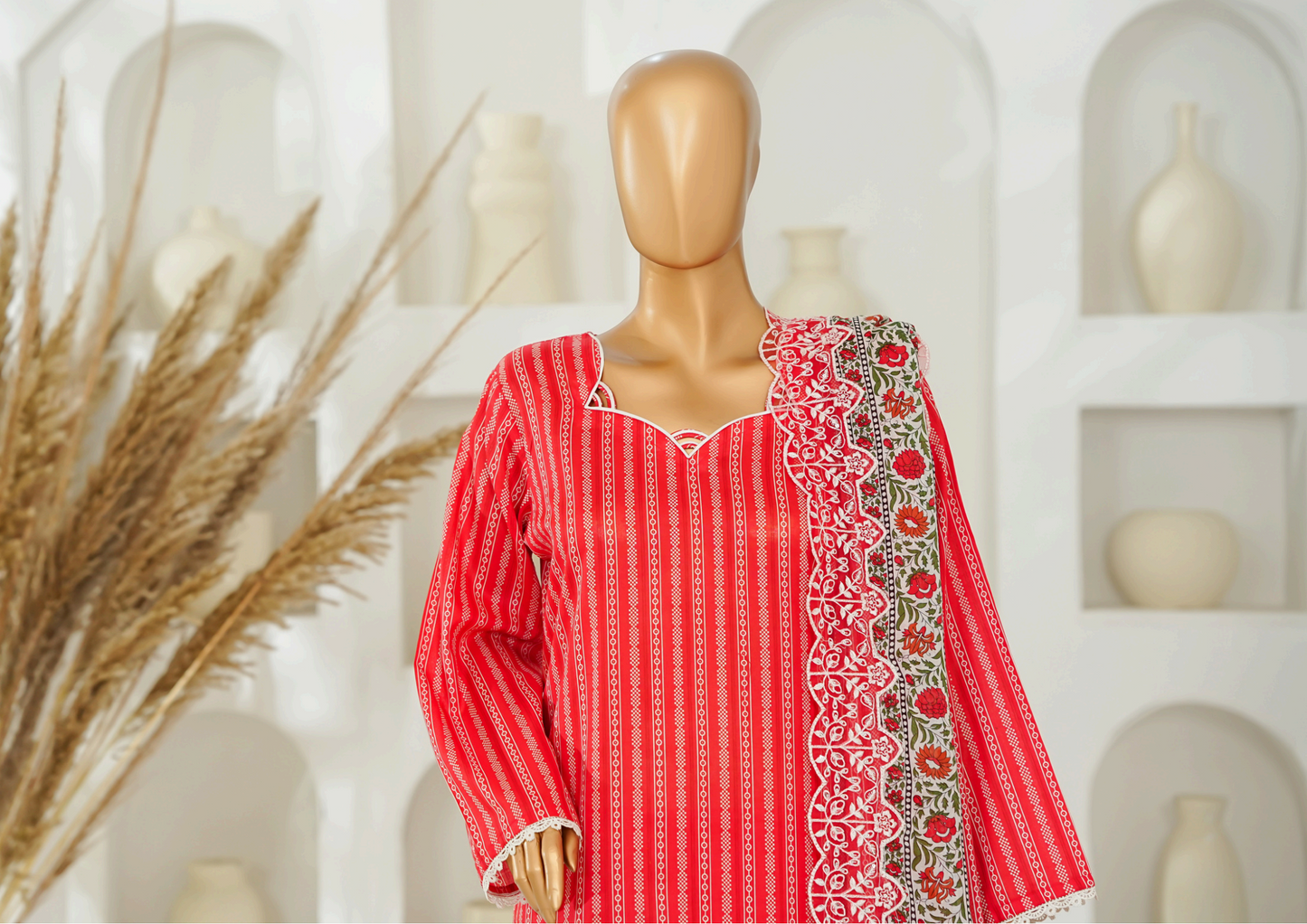 🌟🌿NISHAT LASERKARI – Embroidered Luxury Collection 2026🌿🌟
✨ Buy Lucky Textile Alert ✨ Design#LT_26107