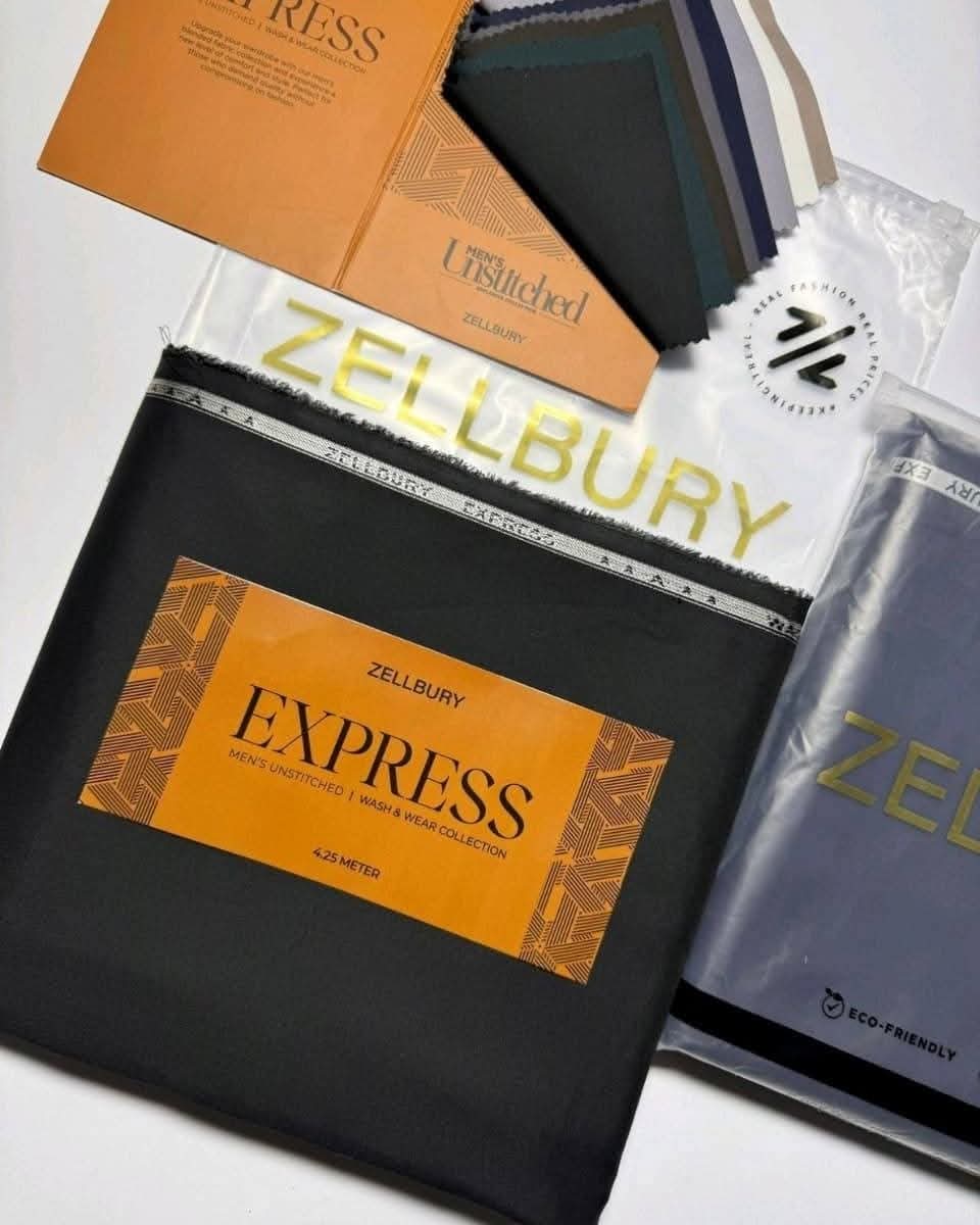 ZELLBURY EXPRESS BLACK