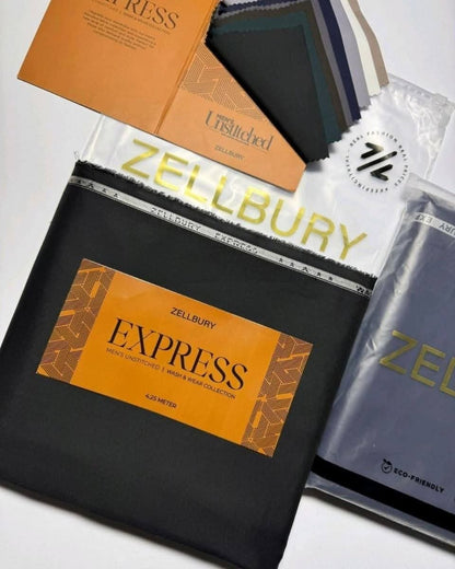 ZELLBURY EXPRESS BLACK