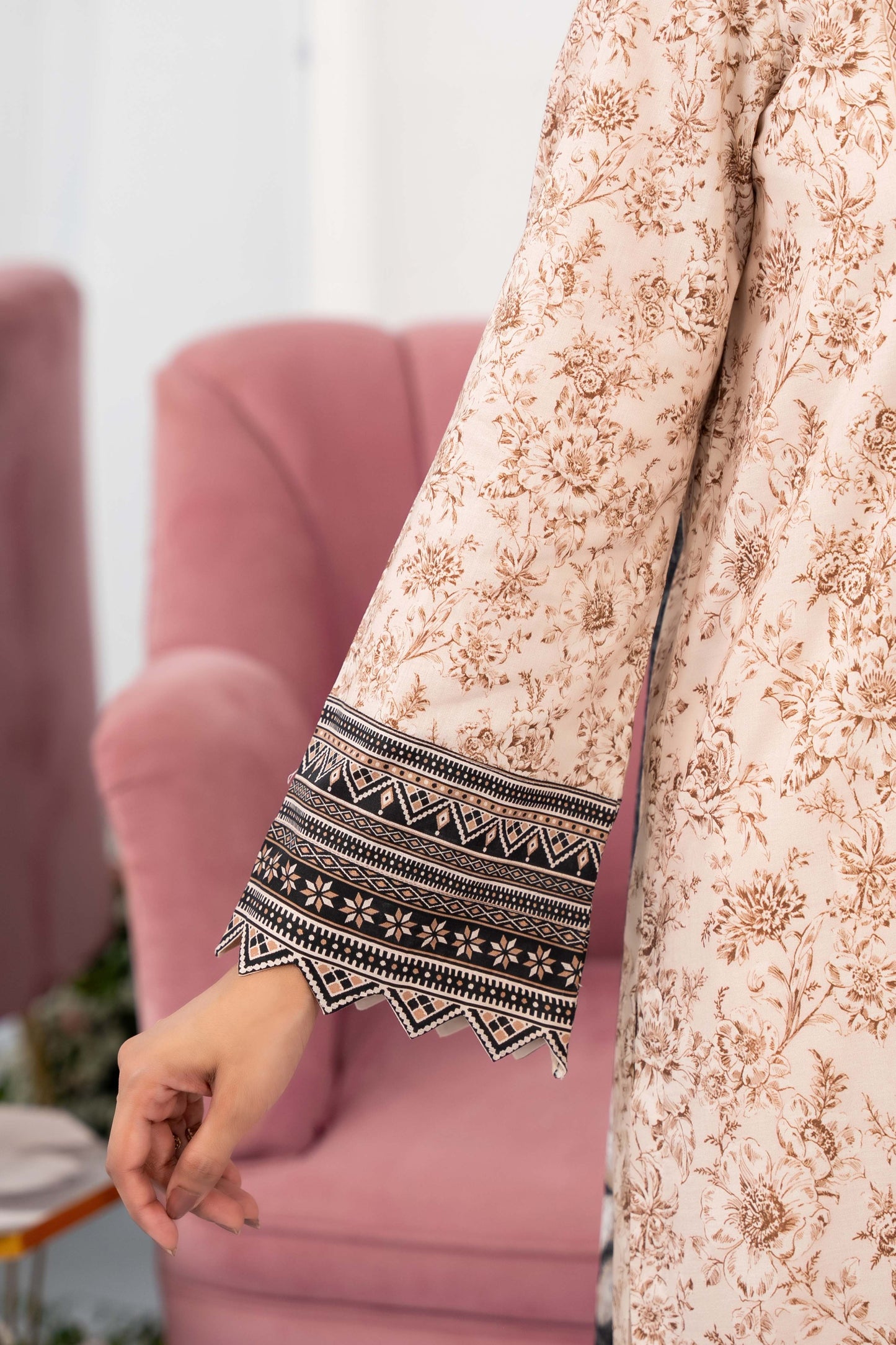 NARMIN Ellyn 100% Original Unstitched Lawn ❤️  by NARKINS