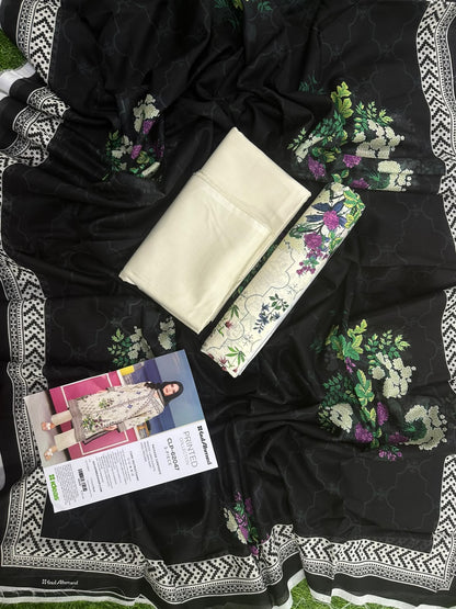 Gul Ahmed CLP-62047 Printed 3Pcs