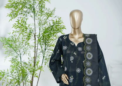 AIFA – ELANOR Collection ΑΕ-904 Embroidered 3 Piece Suit