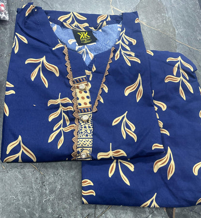 Standard Polo Stitched 2P