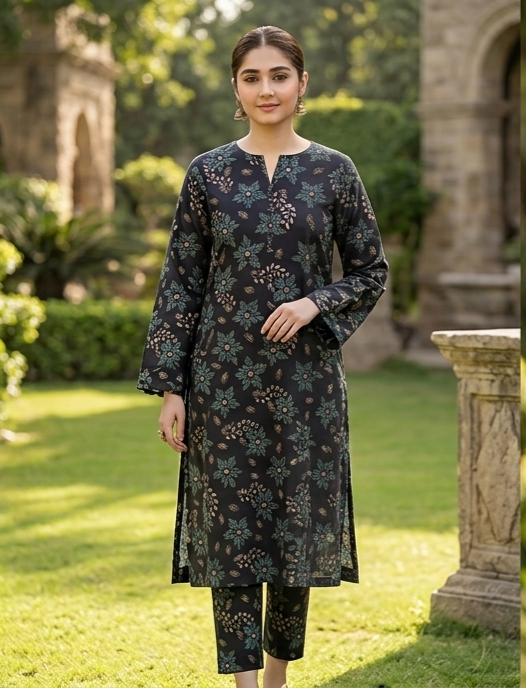 Mi Creation – Premium Unstitched All-over Collection