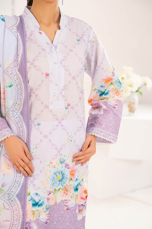 Gul Ahmed CLP-52241 Printed 3Pcs