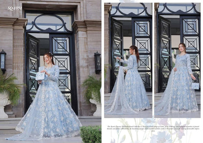 Zareen Luxury Embroidered Collection