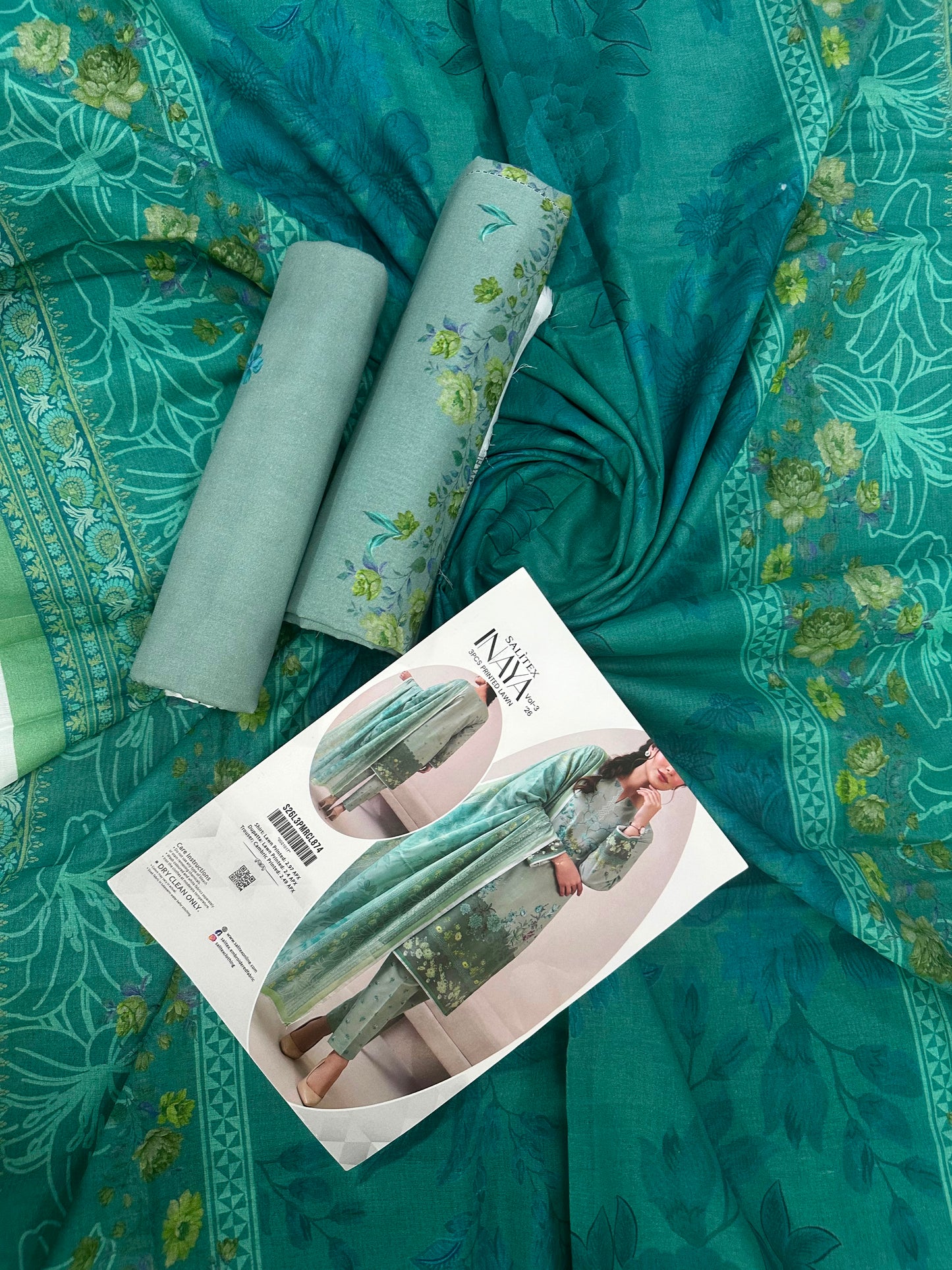 Salitex Inaya(D.C:-S26L3PMRCL874) 3Pcs