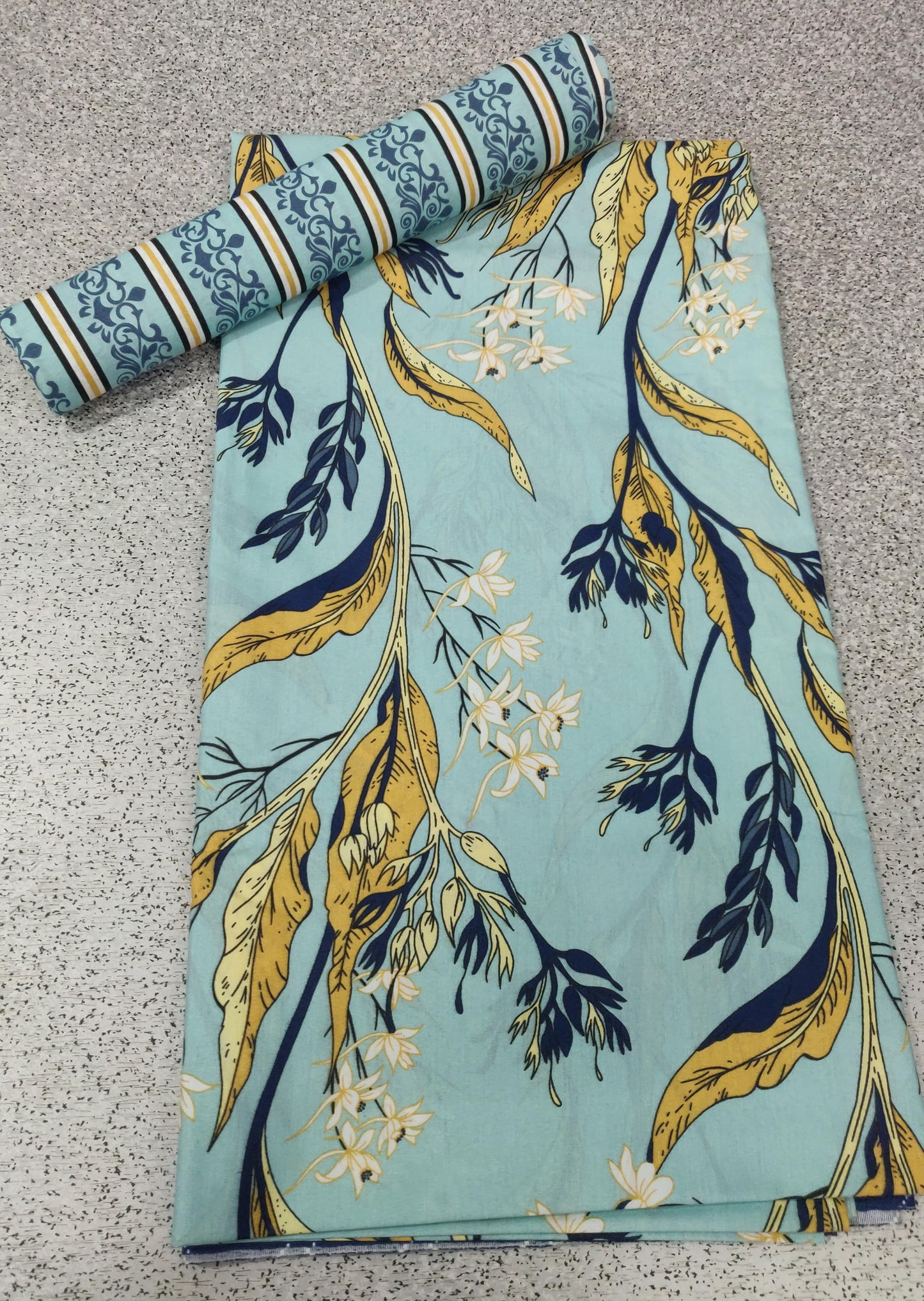 Salonika Original King Bedsheet