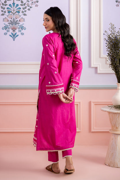 Zellbury D.C:-WUS26E21202   Dyed Embroidered Lawn 2Pcs Collection