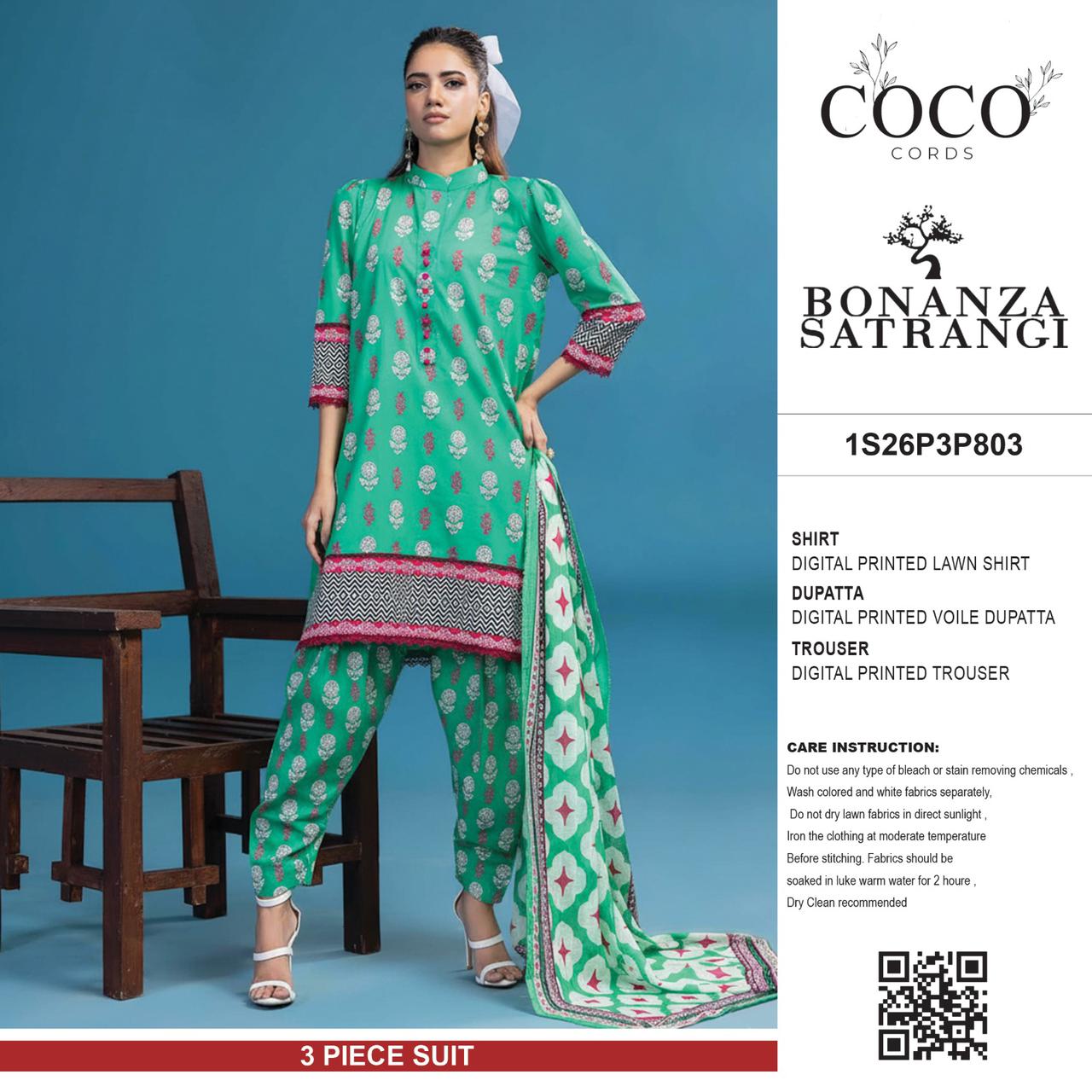 🔥 Coco By Bonanza Satrangi – Premium Luxury Collection 🔥
