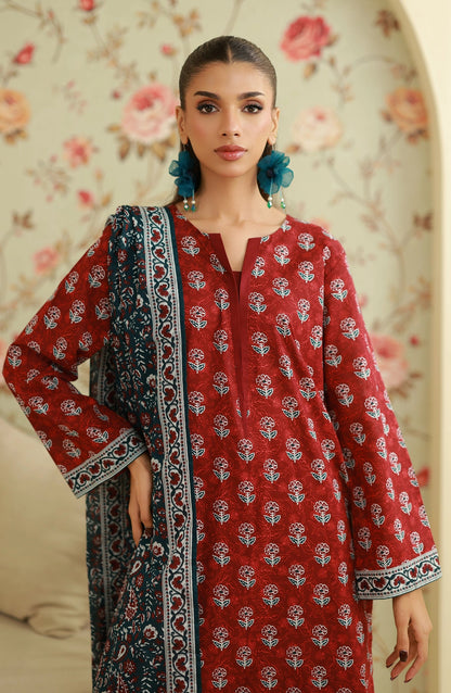 ✨ORIENT 100% ORIGINAL Unstitched Lawn 3 Piece✨ Design #OTL-25-539