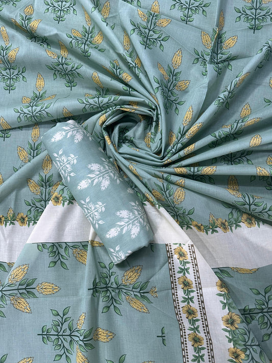 Zohan Textile Design No: 12 (S+T) Printed Collection