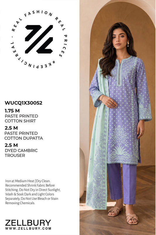 Zellbury (D.C:- WUCQ1X30052) 3Pcs