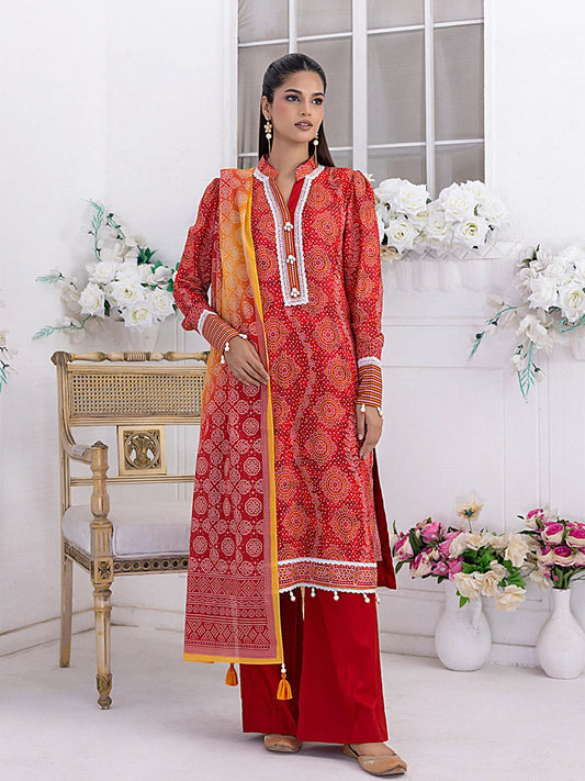Salitex Chunri Salitex 100% Original Lawn ❤️ LAIRA by SANA& SARA